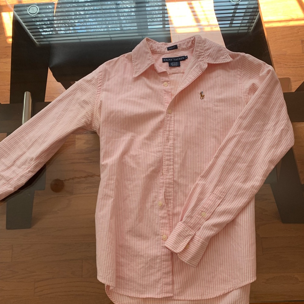 Ralph Lauren Polo Shirt LIKE NEW!!